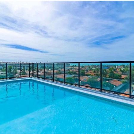 Cupe Summer-Porto De Galinhas 180Rua Projetada Apartamento201Eliza Εξωτερικό φωτογραφία
