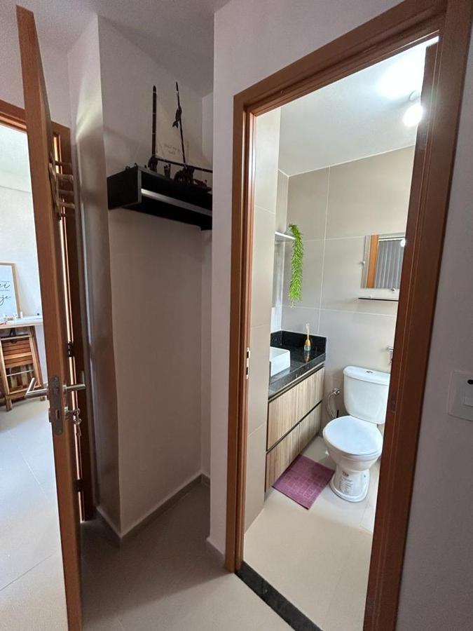 Cupe Summer-Porto De Galinhas 180Rua Projetada Apartamento201Eliza Εξωτερικό φωτογραφία