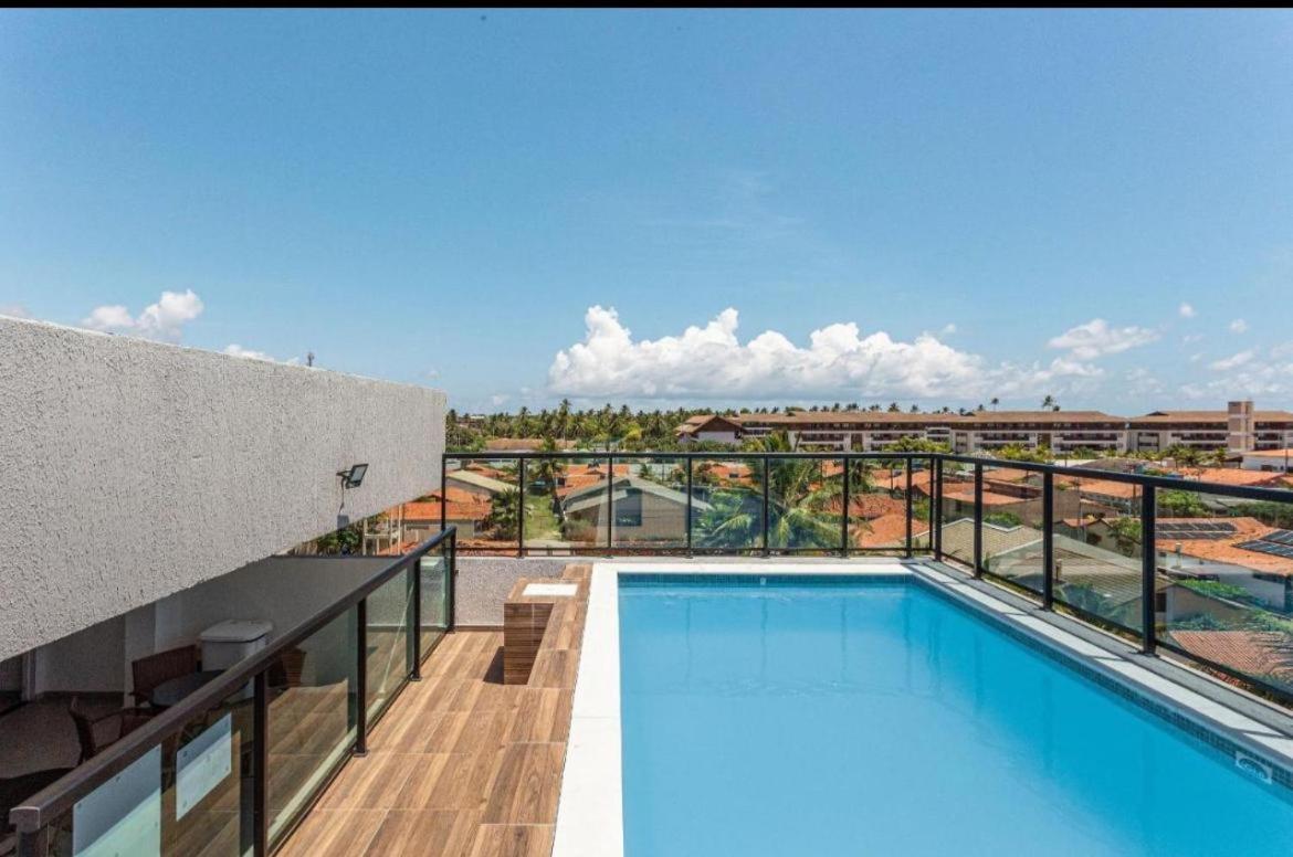 Cupe Summer-Porto De Galinhas 180Rua Projetada Apartamento201Eliza Εξωτερικό φωτογραφία